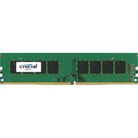 Crucial CT8G4DFS824A geheugenmodule 8 GB 1 x 8 GB DDR4 2400 MHz - thumbnail