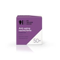 Dr Vd Hoog Anti aging nachtcreme 50+ (50 ml) - thumbnail