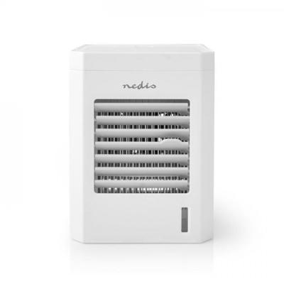 Nedis COOL3WT luchtkoeler op basis van verdamping Draagbare verdampingsluchtkoeler Nedis COOL3WT luchtkoeler op basis van verdamping Draagbare verdampingsluchtkoeler