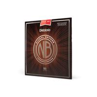 D'Addario NB13556BT snaar voor muziekinstrumenten Akoestisch 6 stuk(s) Fosforbrons Gitaar - thumbnail