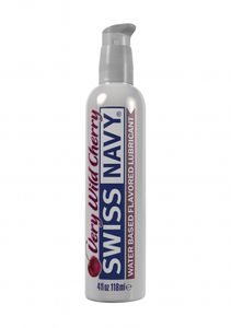 Glijmiddel Met Very Wild Cherry-Smaak- 118ml