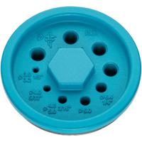 HAZET 9037N-2-024/2 accessoire voor klinknagelpistolen Cylinderdop Blauw 1 stuk(s) - thumbnail