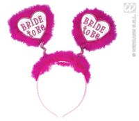 Bopper Bride to be wit - thumbnail