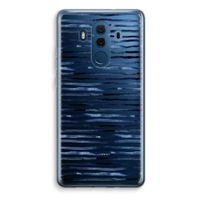 Verrassende lijnen: Huawei Mate 10 Pro Transparant Hoesje - thumbnail