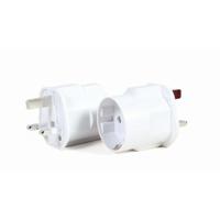 GEMBIRD Voeding A-AC-EUFUKM-01 type F type G