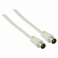 Nedis CSGP40200WT100 Coaxkabel 90 Db Iec (coax) Male - Iec (coax) Male 10 M Wit - thumbnail