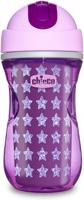 Chicco drinkbeker Sport meisjes 266 ml siliconen paars