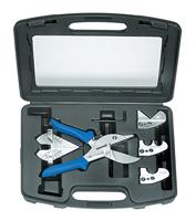 GEDORE 226100 Schaarset voor kunststof buizen, 1 stuk