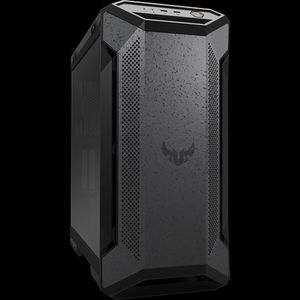 ASUS TUF Gaming GT501 tower behuizing 2x USB-A | RGB | Tempered Glass