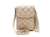 Chabo Bags Schoudertas / Heuptas / Portemonnee Milano Mover Off White