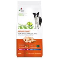 Natural trainer Dog adult medium chicken / rice - thumbnail