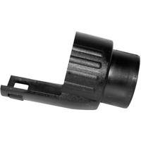 TFA Stecker 88008 Aanhangeradapter [Stekkerdoos, 7-polig - ] Kunststof - thumbnail