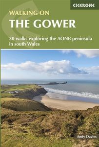 Wandelgids Walking on the Gower | Cicerone