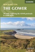 Wandelgids Walking on the Gower | Cicerone