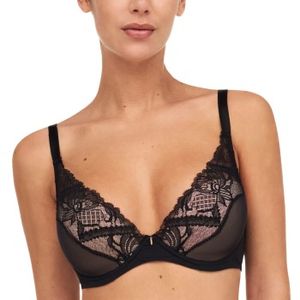 Chantelle Corsetry Underwired Plunge T-Shirt Bra * Actie *