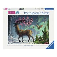 Ravensburger Legpuzzel Hert van de Lente, 1000st. - thumbnail