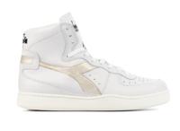 Diadora Heritage Dames Sneakers in Leder (Goud)