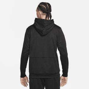 Nike F.C. Fleece Hoodie Zwart