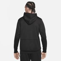 Nike F.C. Fleece Hoodie Zwart - thumbnail