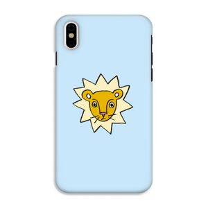 Kleine leeuw: iPhone XS Tough Case