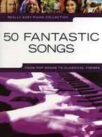Really easy piano: 50 fantastic songs piano