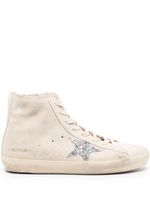 Golden Goose baskets Francy - Tons neutres