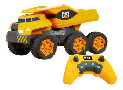 CAT - Mega Mover Remote Control vehicle (111-82440)