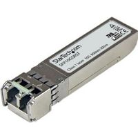 StarTech.com Cisco-compatibel 10GBase-SR SFP+ glasvezelzendontvangermodule 850 nm MM LC met DDM 300