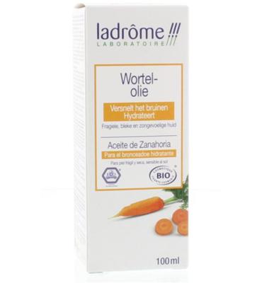Ladrôme Ladrôme Wortelolie (100ml)