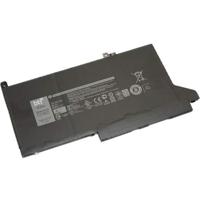BTI DJ1J0 accu/batterij - extra componenten voor notebook (accu/accu, DELL, Dell Latitude 7480, 7280, 7490, 7390)
