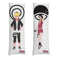 Boruto: Naruto Next Generation Dakimakura Cover Boruto & Sarada - thumbnail