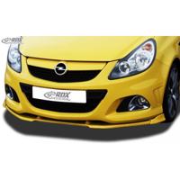 Voorspoiler Vario-X Opel Corsa D OPC 2006-2010 (PU) RDVOP22