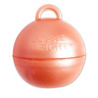 Ballongewicht Bubble Roségoud - 35 gram