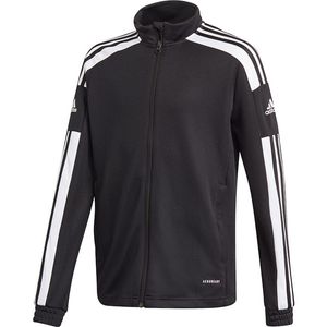 adidas Squadra Training Jacket Kids - Opruiming - Kleding - Black - maat 176