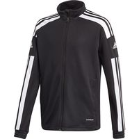 adidas Squadra Training Jacket Kids - Opruiming - Kleding - Black - maat 164