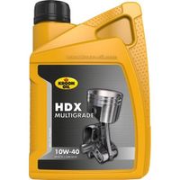 Kroon oil hdx 10w40 (mineraal) honda/yam