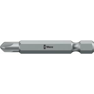 Wera 871/4 Torq-bit 8 Gereedschapsstaal Gelegeerd F 6.3 1 stuk(s)