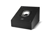 Polk Audio Monitor XT90 Dolby Atmos-gecertificeerde Hoogteluidspreker, Speaker voor Eersteklas 3D-geluid, Dolby Atmos-gecertificeerd en DTS:X-compatibel, Hoogtekanaal, 2 Luidsprekers - Zwart