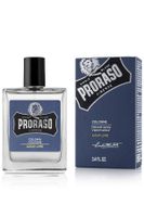 Proraso Single Blade Eau de Cologne Azur Lime 100ml - thumbnail