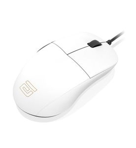 Endgame Gear EGG-XM1R-WHT muis Gamen Rechtshandig USB Type-A Optisch 19000 DPI