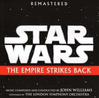 Star Wars:The Empire Strikes Back - CD (0050087364267)