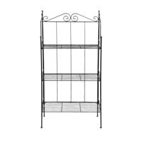 Esschert Design inklapbare plantenetagere