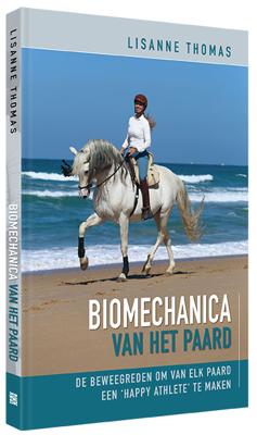 Biomechanica van het paard - Lisanne Thomas - Hardcover (9789492284099) Biomechanica van het paard - Lisanne Thomas - Hardcover (9789492284099)