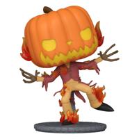 Nightmare Before Christmas 30Th POP! Disney Vinyl Figure Pumpkin King 9 Cm - thumbnail