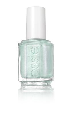 Essie 548 at sea level - seaglass shimmers nagellak