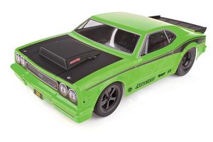 Team Associated DR10 Drag Race Car RTR 1/10 - Groen