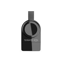 TerraTec ChargeAir Watch Apple Watch USB-laadstation mobiel. Compatibel met Apple Watch Series 6, SE (2020) / Series 5 / Series 4 / Series 3 / Series 2 / Series 1/44 mm / 42 mm / 40 mm / 38 mm