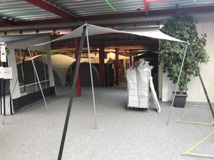 Reda Ancona Universele Tarp met pees