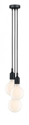 Paulmann 503.82 hangende plafondverlichting Flexibele montage E27