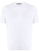 D4.0 t-shirt en maille fine - Blanc